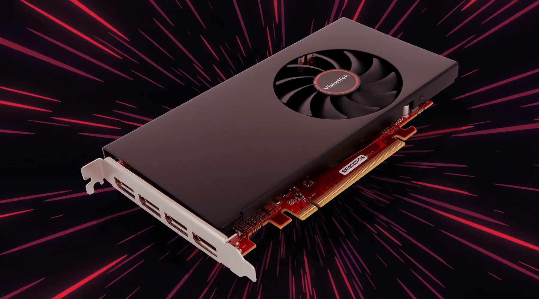 AMD Radeon Graphics Cards - VisionTek.com