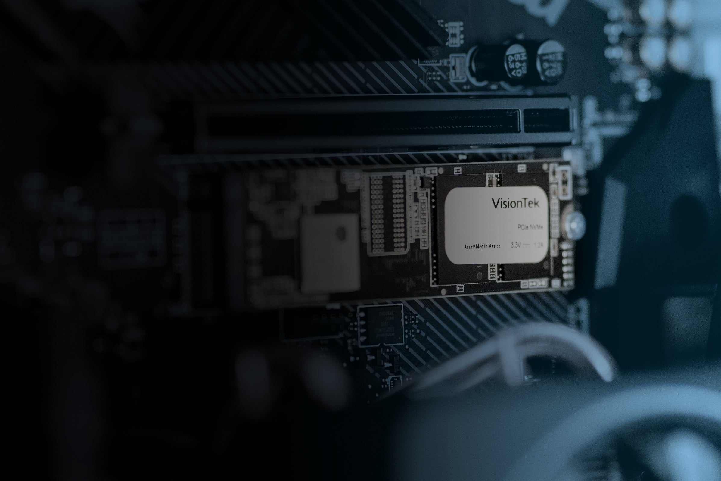 Press - VisionTek Launches High-Performance M.2 SSDs for Enhanced User Experience - VisionTek.com