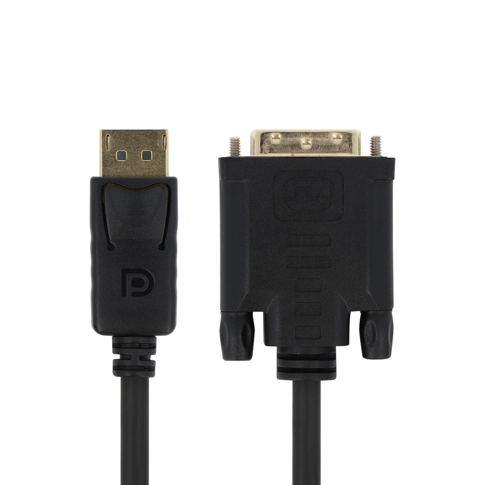 VisionTek.com - VisionTek DisplayPort to SL - DVI Active Cable | 5 ft 10 in (1.8M) | Full HD 1920x1200 | Plug & Play Connection | Compatible with DisplayPort Devices