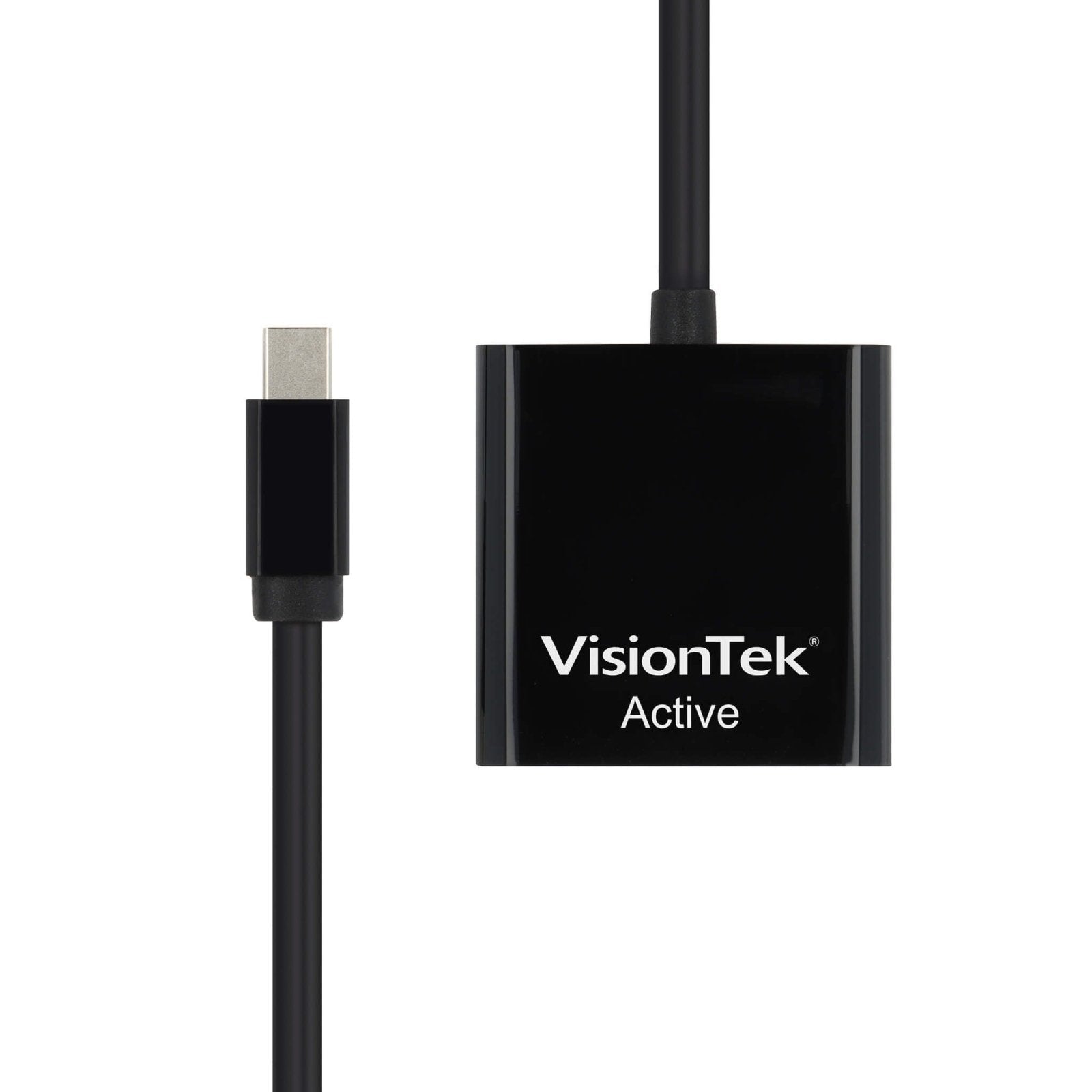 VisionTek.com - VisionTek Mini DisplayPort to HDMI Adapter | 4K UHD Active | Mac & PC Compatible