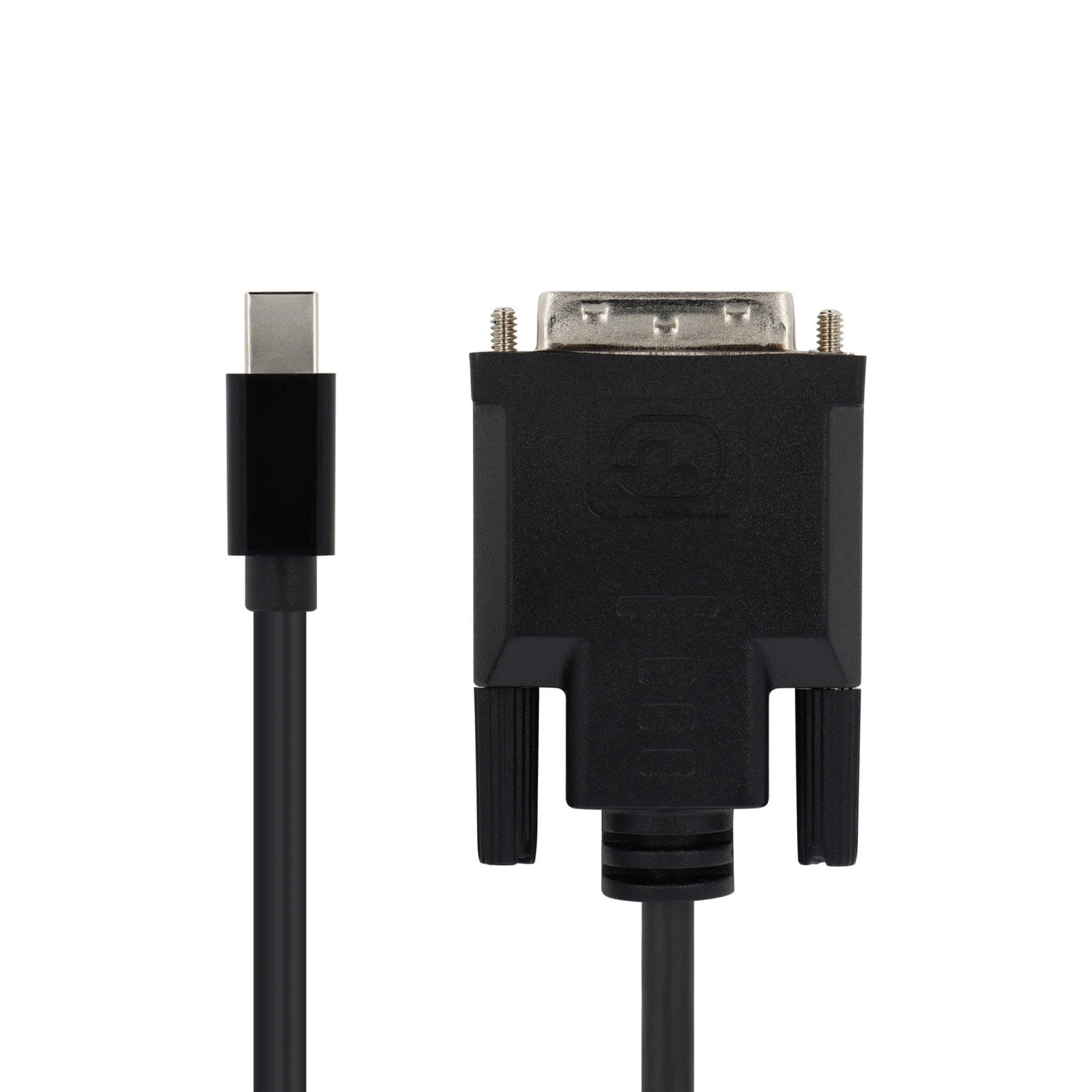 VisionTek.com - VisionTek Mini DisplayPort to SL DVI - D Active Cable | 5 ft 11 Inch (1.8M) | 1080p FHD @ 60Hz | mDP to DVI - D Connection | Plug & Play | PC, Mac, Display Compatible