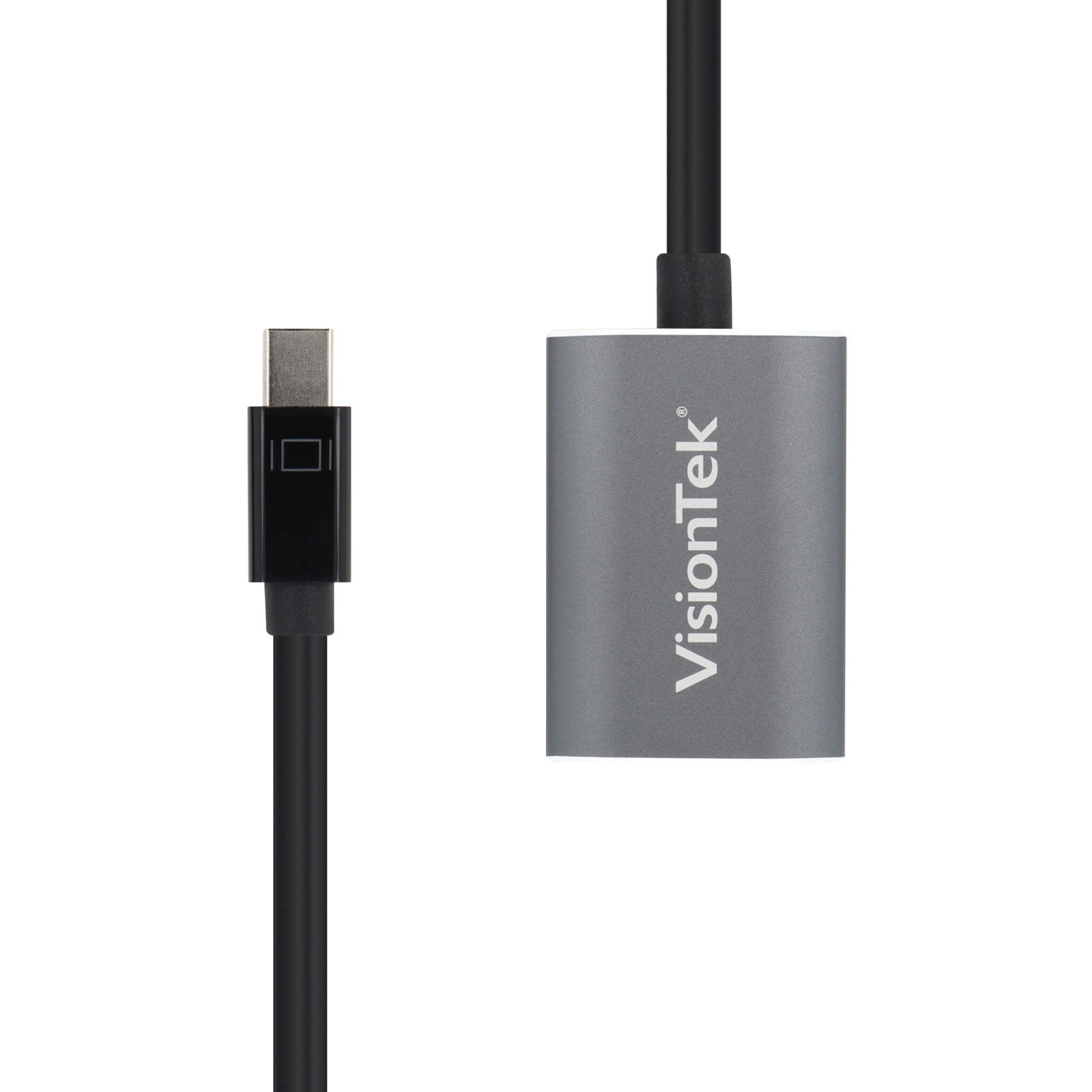 VisionTek.com - VisionTek Mini DisplayPort to VGA Adapter | Active 1080p HD | Mac & PC Compatible