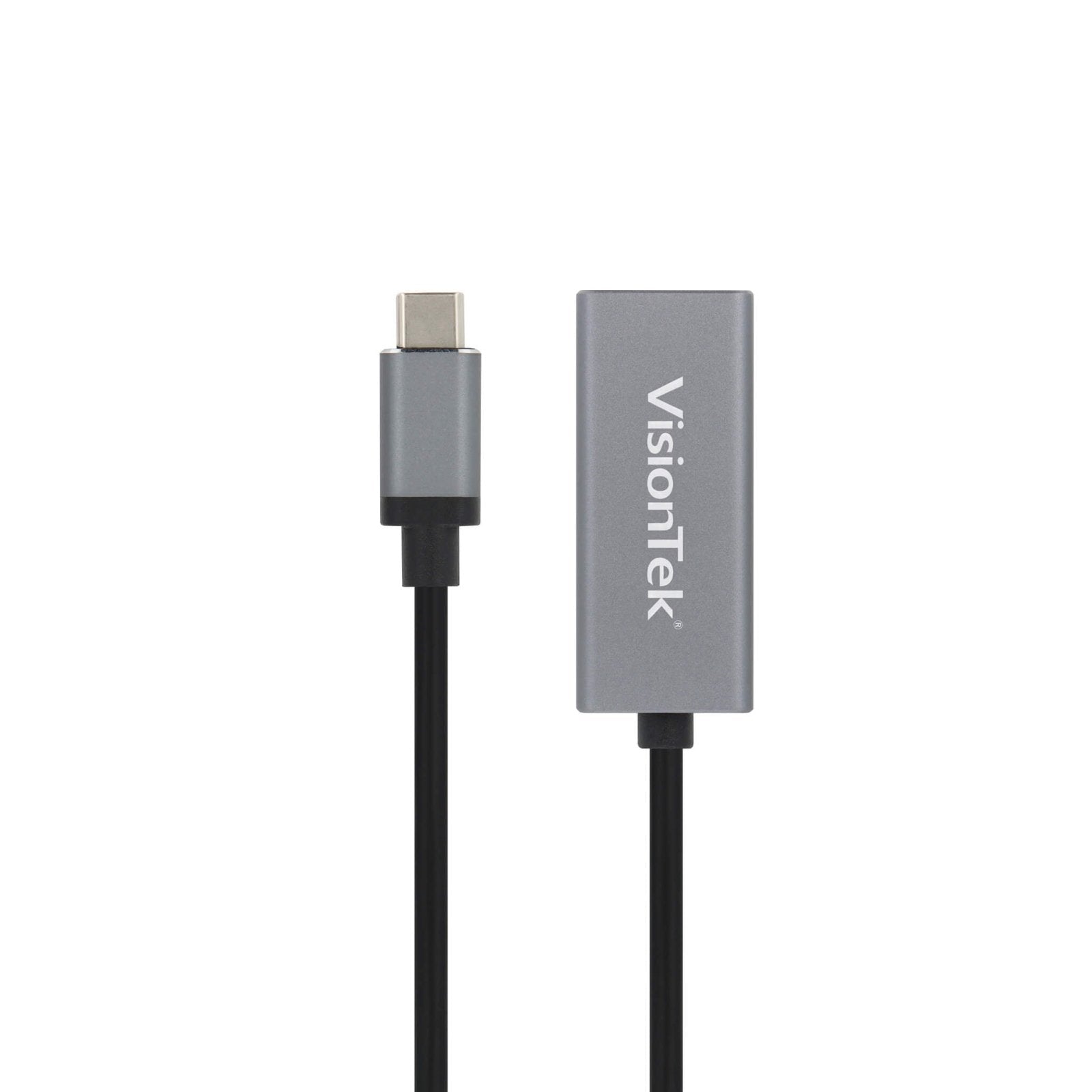 VisionTek.com - VisionTek USB - C to Ethernet 1Gbps Adapter | Plug & Play Network Access | Thunderbolt 3/4 Compatible