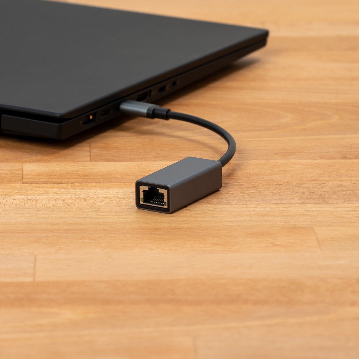 VisionTek.com - VisionTek USB - C to Ethernet 1Gbps Adapter | Plug & Play Network Access | Thunderbolt 3/4 Compatible