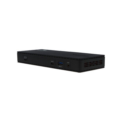 VisionTek.com - VisionTek VT4800 Dual 4K Docking Station | Thunderbolt 3 & USB - C | 60W Power Delivery | Dual Display | 130W Power Adapter Included | Windows, Mac Compatible