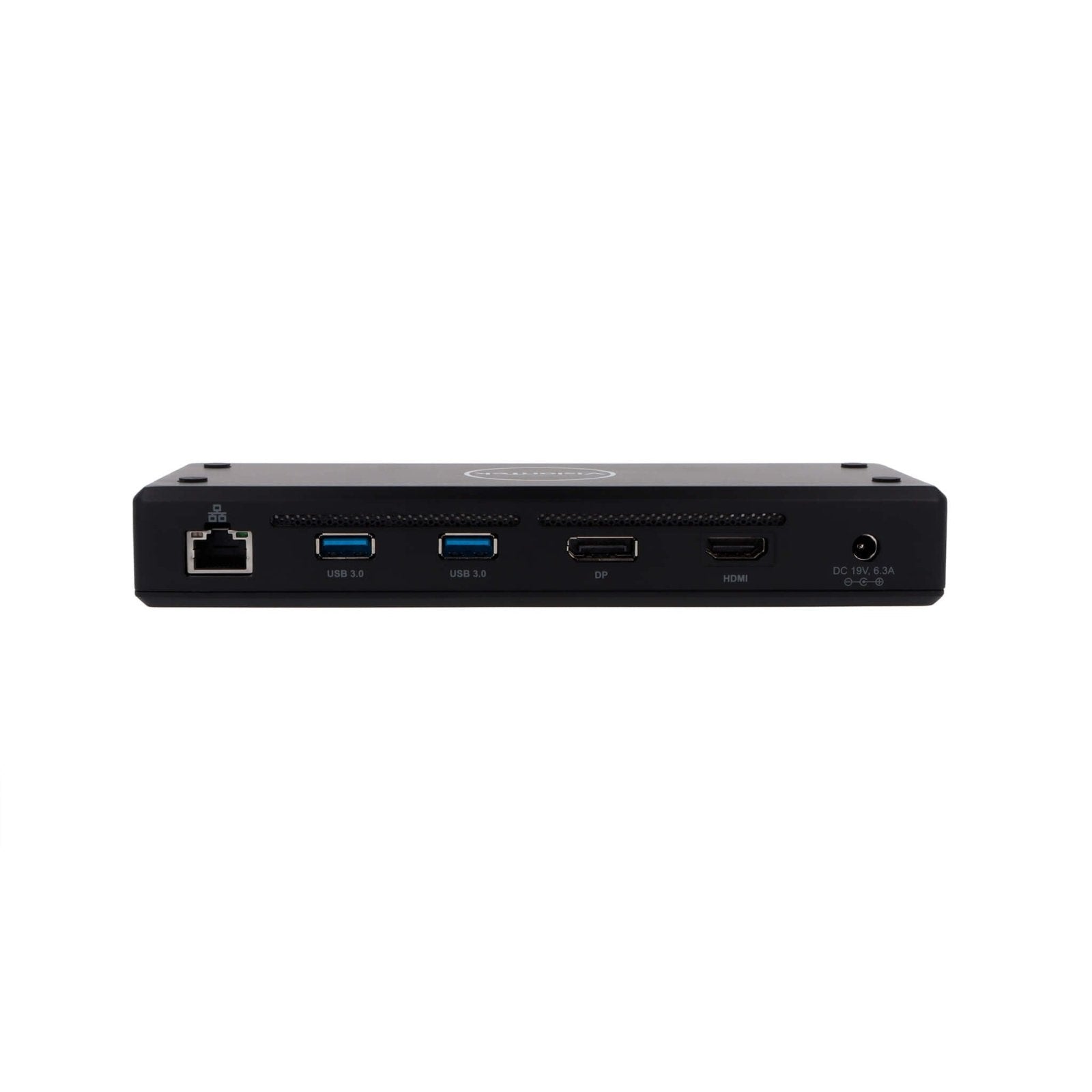 VisionTek.com - VisionTek VT5400 Dual 4K Docking Station | Thunderbolt 4 & USB - C | 80W Power Delivery | 8K Support | USB - A, SD, Ethernet | 120W Power Adapter Included | Windows, Mac Compatible