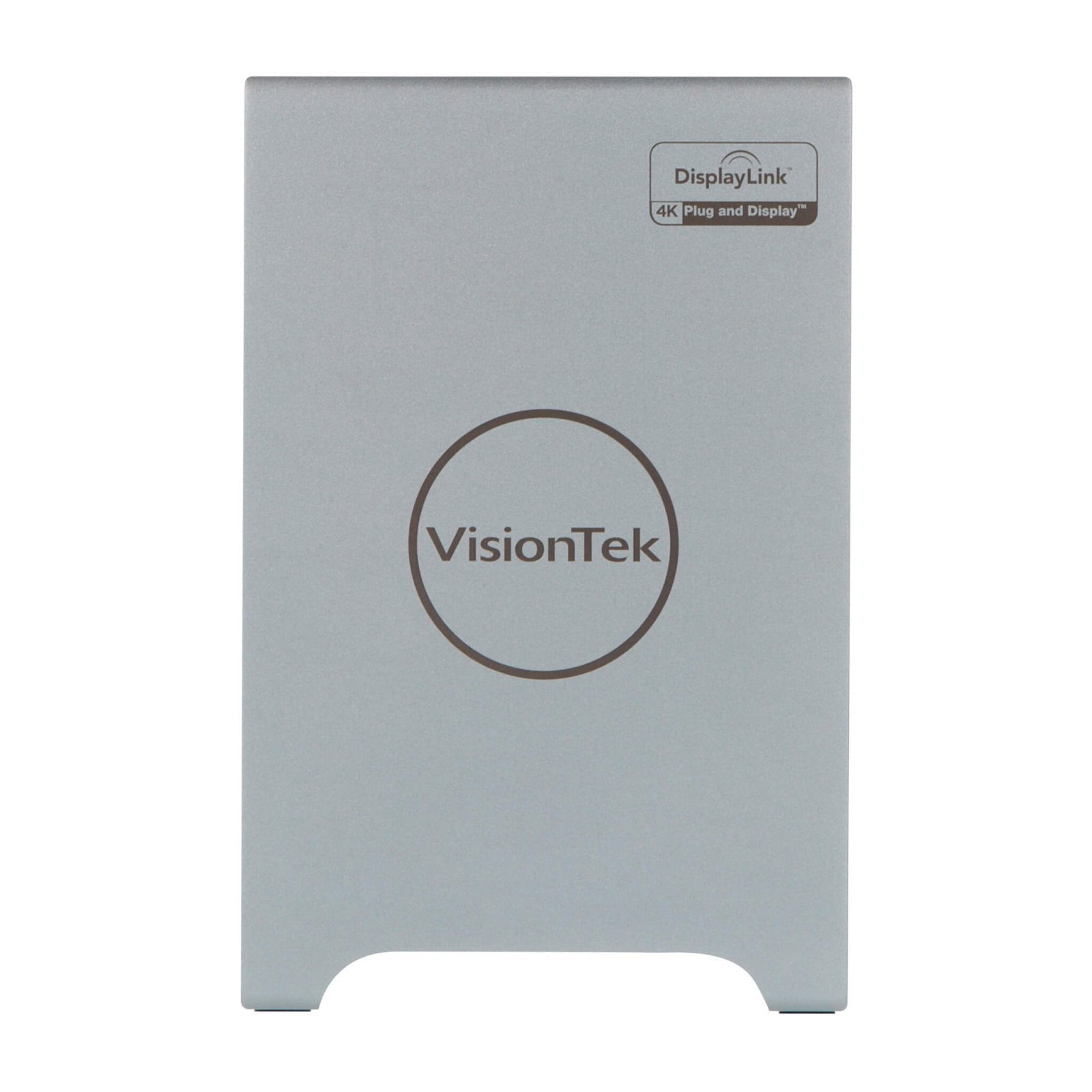 VisionTek.com - VisionTek VT7100 Triple Display 4K Docking Station - Refurbished | 100W Power Delivery | USB - C | Universal Compatibility