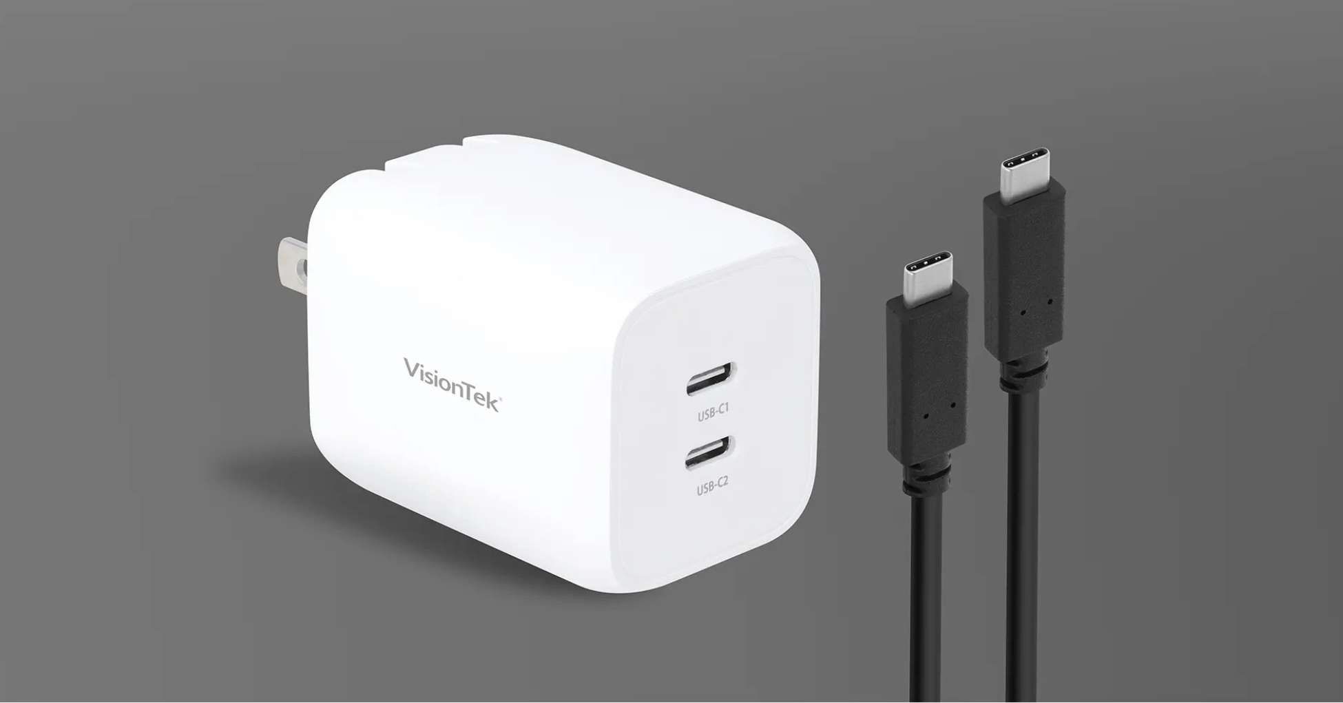 All Chargers & Power Blocks - VisionTek.com