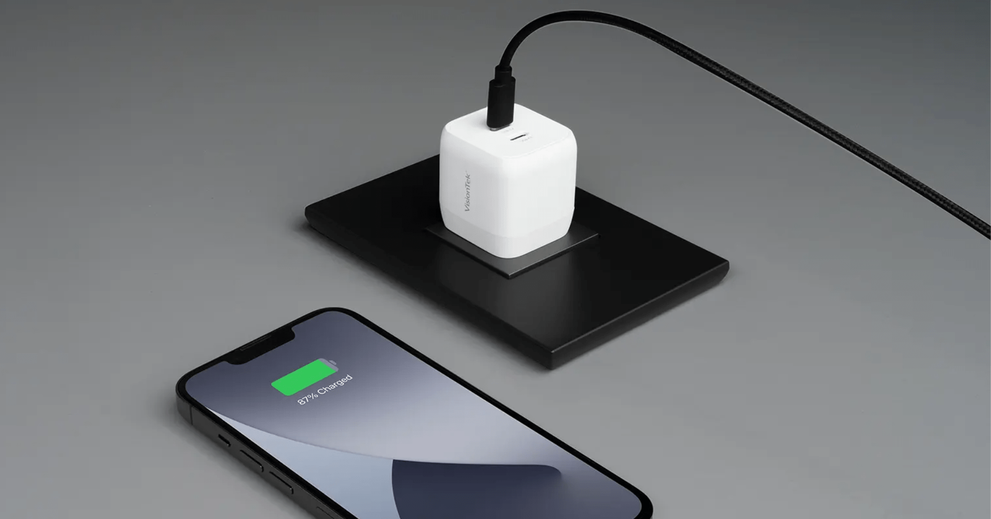 Press - VisionTek announces powerful new USB-C power adapters - VisionTek.com