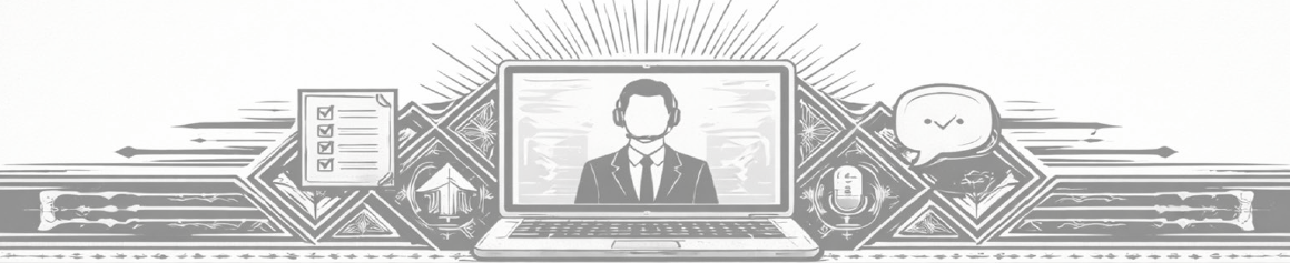 The Surprisingly Easy Ways to Sabotage Your Remote Interview (And How Not To) - VisionTek.com