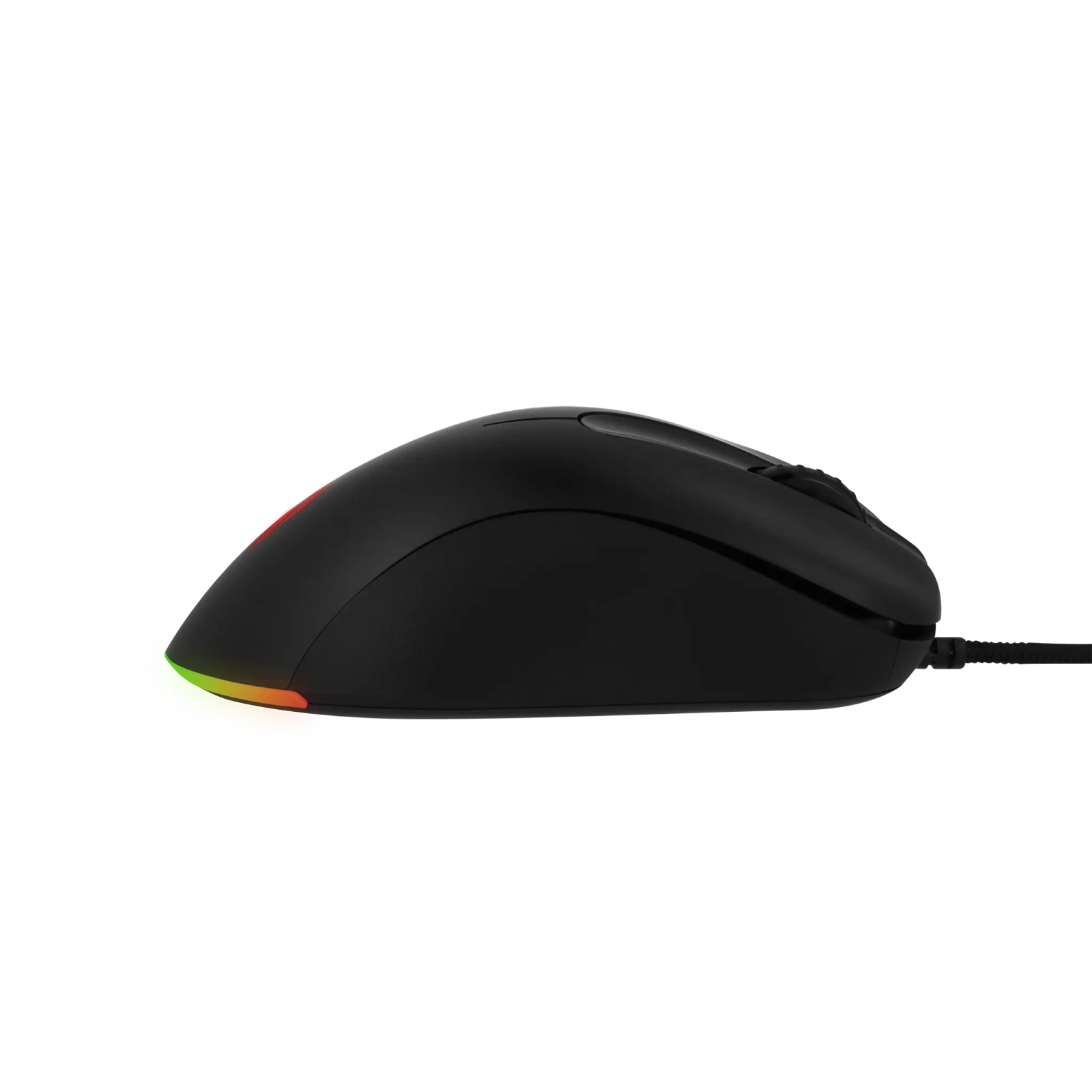 VisionTek.com - OCPC MR44 Gaming Mouse | PixArt 3389 Sensor | 16,000 DPI | Omron Switches | RGB Lighting | Ergonomic Right - Handed Grip | USB - A