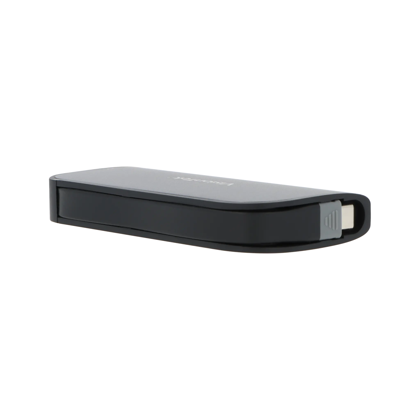 VisionTek.com - VisionTek USB - C MST Display Adapter with Power Passthrough | 3 Displays | DP Alt Mode | 100W Power Delivery | Compatible with Mac, Windows, iPadOS, Chrome & Android