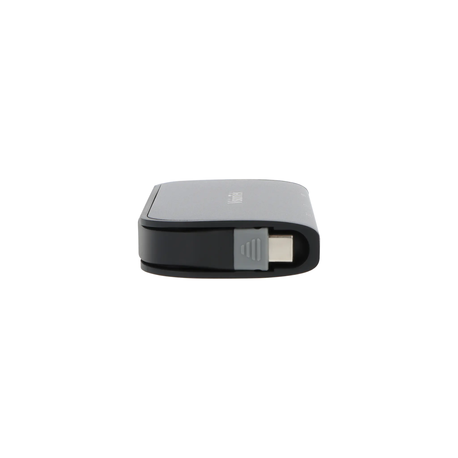 VisionTek.com - VisionTek USB - C MST Display Adapter with Power Passthrough | 3 Displays | DP Alt Mode | 100W Power Delivery | Compatible with Mac, Windows, iPadOS, Chrome & Android