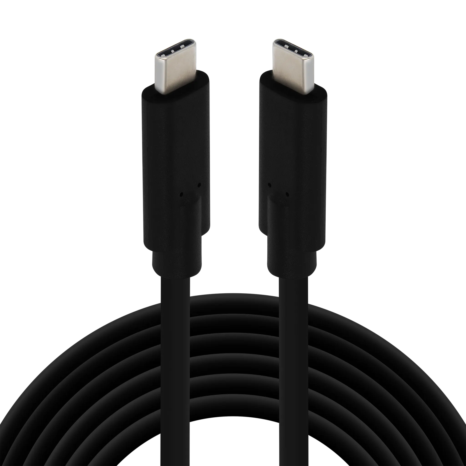 VisionTek.com - VisionTek USB - C to USB - C Cable | 6.6ft (2m) - 50 PACK | 100W Power Delivery | 10Gbps Data Transfer | 4K Video | DisplayPort Alt Mode | Compatible with USB - C Devices