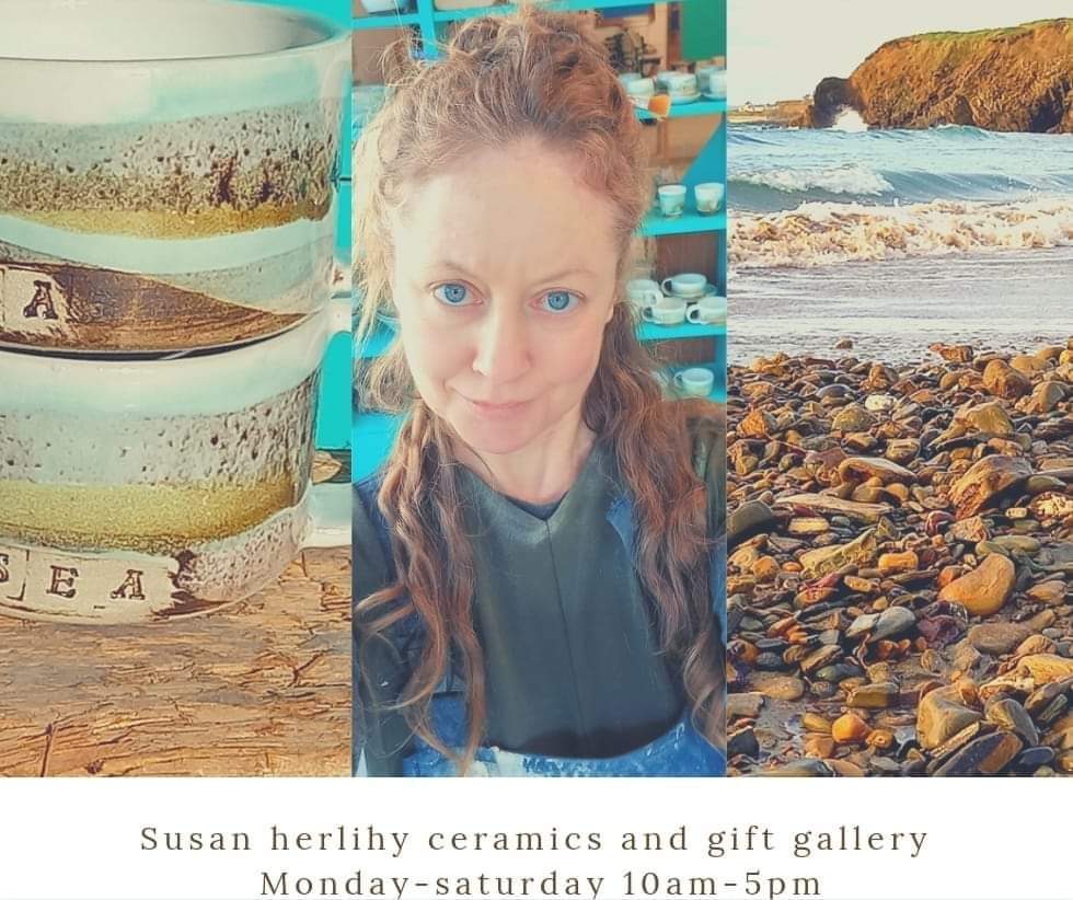 Susan Herlihy Ceramics & Gift Gallery